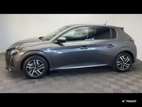 PEUGEOT 208 II - voiture d'occasion - Photo 2