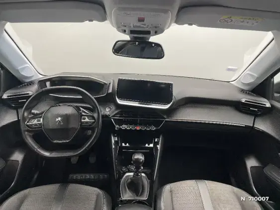 PEUGEOT 208 II - voiture d'occasion - Photo 9