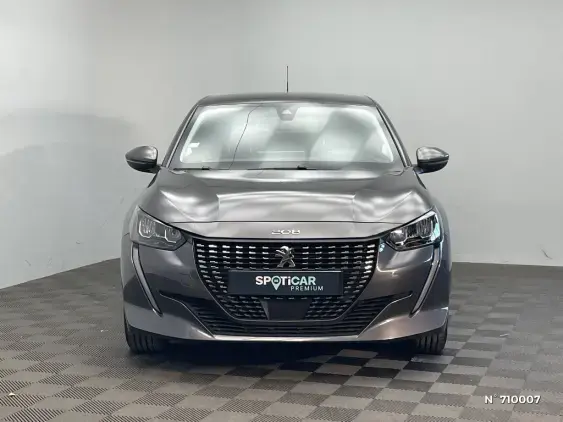 PEUGEOT 208 II - voiture d'occasion - Photo 3