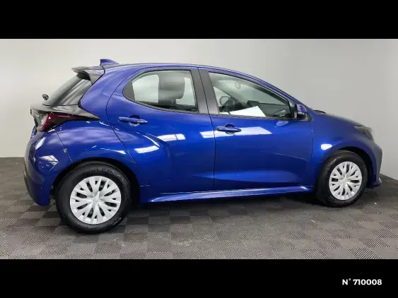 TOYOTA YARIS IV - voiture d'occasion - Photo 5