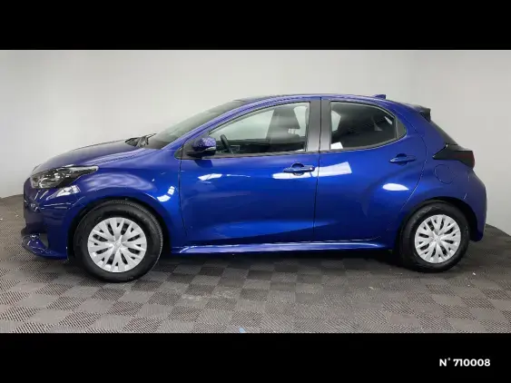 TOYOTA YARIS IV - voiture d'occasion - Photo 2