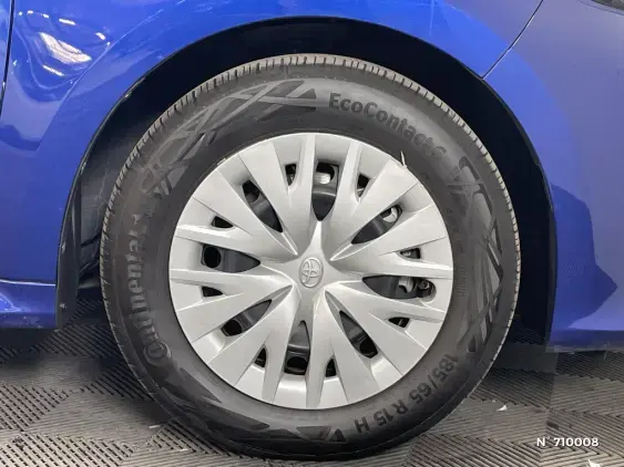 TOYOTA YARIS IV - voiture d'occasion - Photo 8