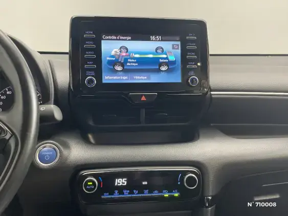 TOYOTA YARIS IV - voiture d'occasion - Photo 13