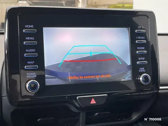 TOYOTA YARIS IV - voiture d'occasion - Photo 14
