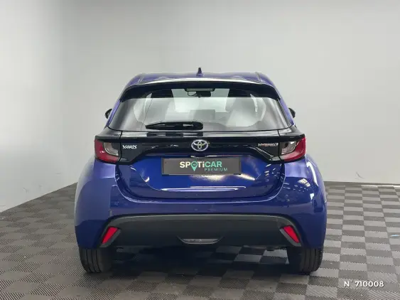 TOYOTA YARIS IV - voiture d'occasion - Photo 6