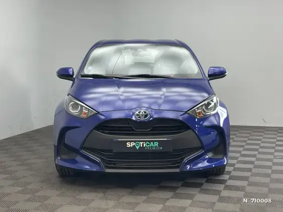 TOYOTA YARIS IV - voiture d'occasion - Photo 3