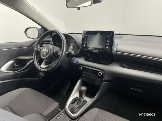 TOYOTA YARIS IV - voiture d'occasion - Photo 10