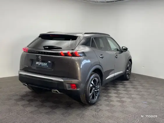 PEUGEOT 2008 - voiture d'occasion - Photo 4