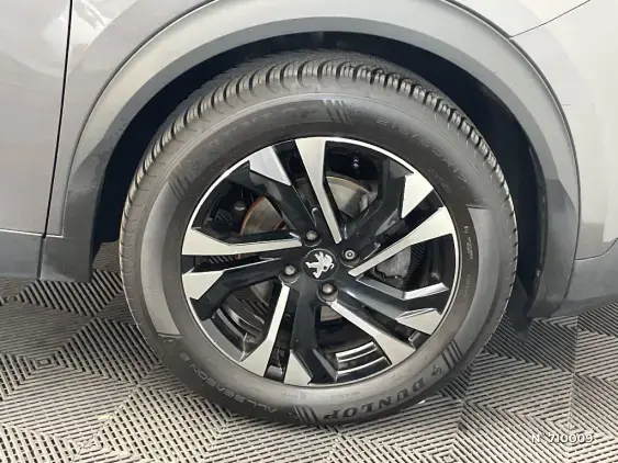 PEUGEOT 2008 - voiture d'occasion - Photo 8