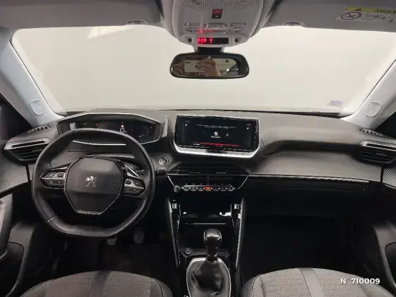 PEUGEOT 2008 - voiture d'occasion - Photo 9