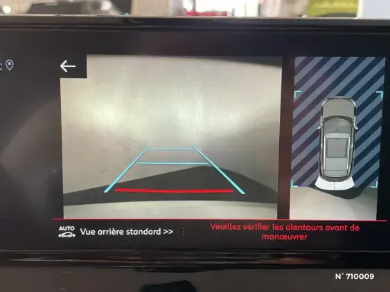 PEUGEOT 2008 - voiture d'occasion - Photo 14