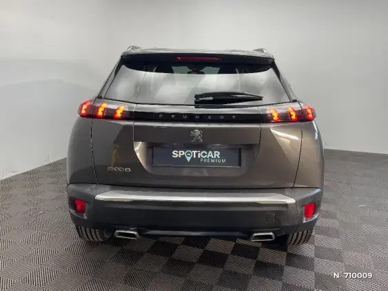 PEUGEOT 2008 - voiture d'occasion - Photo 6