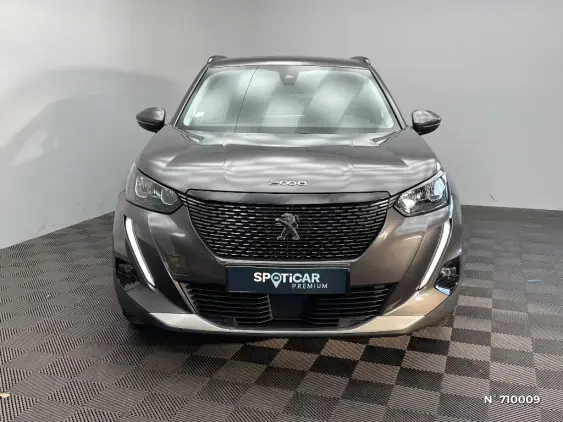 PEUGEOT 2008 - voiture d'occasion - Photo 3