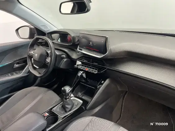 PEUGEOT 2008 - voiture d'occasion - Photo 10