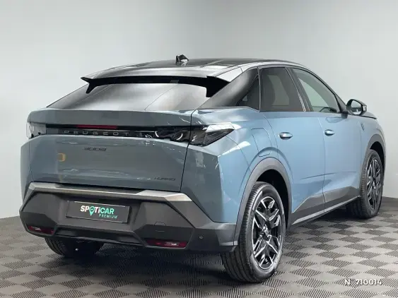 PEUGEOT 3008 III - voiture d'occasion - Photo 4