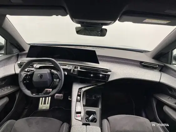 PEUGEOT 3008 III - voiture d'occasion - Photo 9