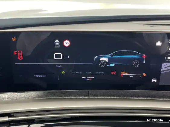PEUGEOT 3008 III - voiture d'occasion - Photo 12