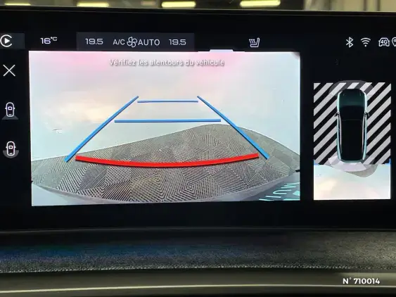 PEUGEOT 3008 III - voiture d'occasion - Photo 14