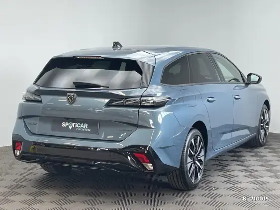 PEUGEOT 308 III - voiture d'occasion - Photo 4