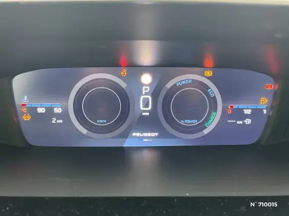 PEUGEOT 308 III - voiture d'occasion - Photo 12