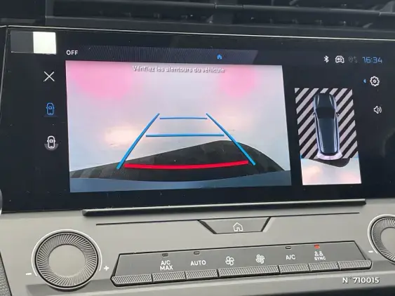 PEUGEOT 308 III - voiture d'occasion - Photo 14