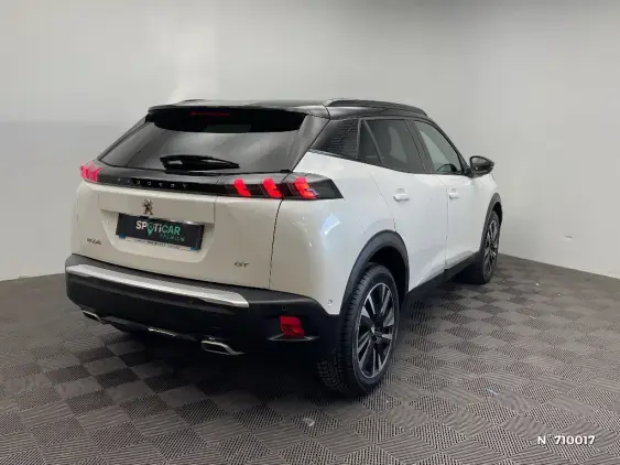 PEUGEOT 2008 II - voiture d'occasion - Photo 4