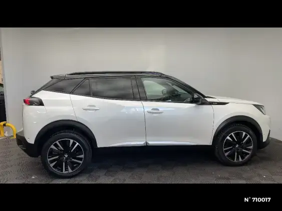 PEUGEOT 2008 II - voiture d'occasion - Photo 5