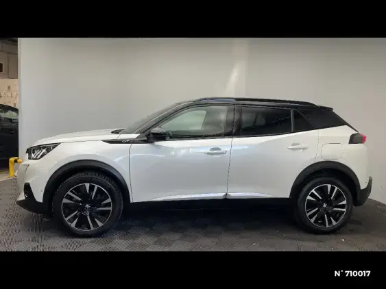 PEUGEOT 2008 II - voiture d'occasion - Photo 2