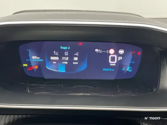 PEUGEOT 2008 II - voiture d'occasion - Photo 12