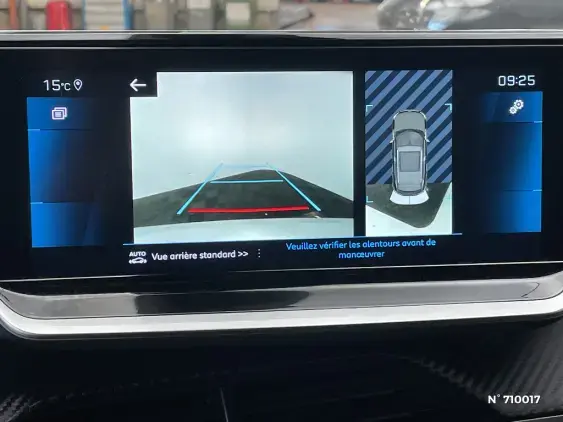 PEUGEOT 2008 II - voiture d'occasion - Photo 14