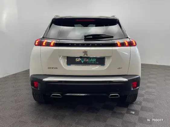 PEUGEOT 2008 II - voiture d'occasion - Photo 6