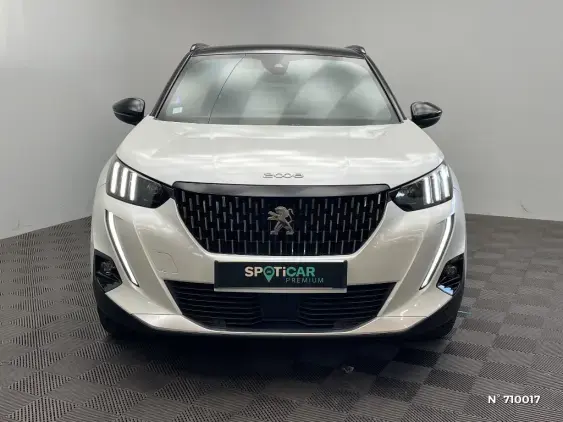 PEUGEOT 2008 II - voiture d'occasion - Photo 3