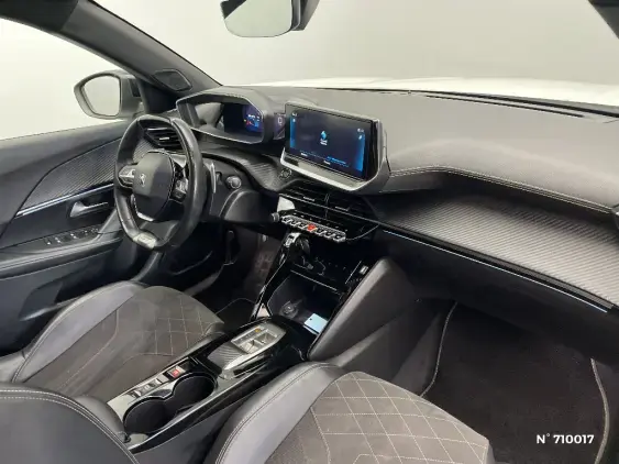 PEUGEOT 2008 II - voiture d'occasion - Photo 10