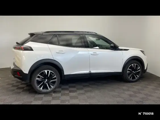 PEUGEOT 2008 II - voiture d'occasion - Photo 5