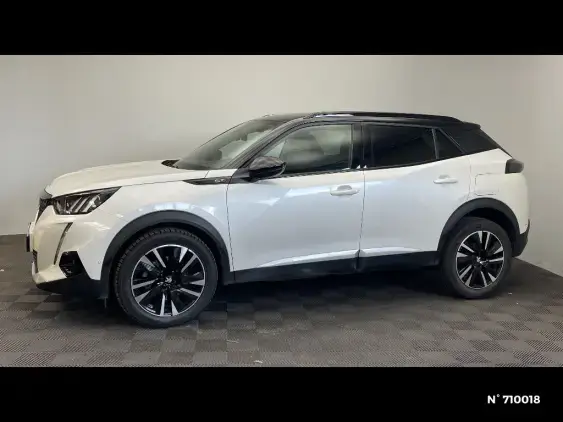 PEUGEOT 2008 II - voiture d'occasion - Photo 2