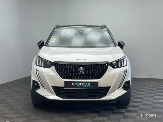 PEUGEOT 2008 II - voiture d'occasion - Photo 3