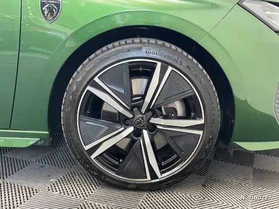 PEUGEOT 308 III - voiture d'occasion - Photo 8