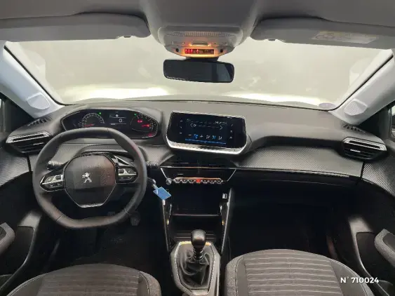 PEUGEOT 208 II - voiture d'occasion - Photo 9