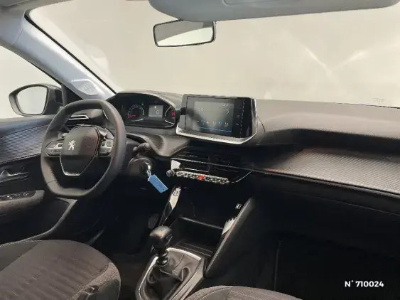 PEUGEOT 208 II - voiture d'occasion - Photo 10