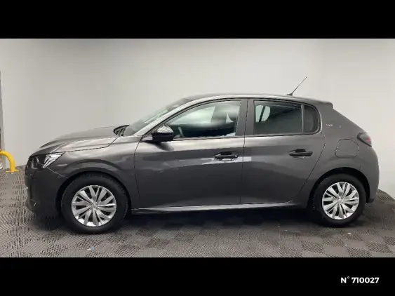 PEUGEOT 208 II - voiture d'occasion - Photo 2