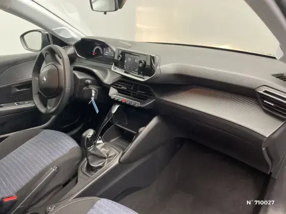 PEUGEOT 208 II - voiture d'occasion - Photo 10