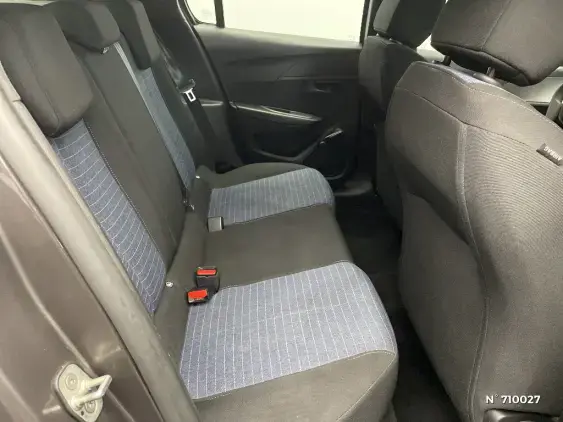 PEUGEOT 208 II - voiture d'occasion - Photo 11