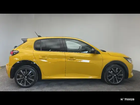PEUGEOT 208 II - voiture d'occasion - Photo 5