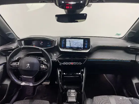 PEUGEOT 208 II - voiture d'occasion - Photo 9