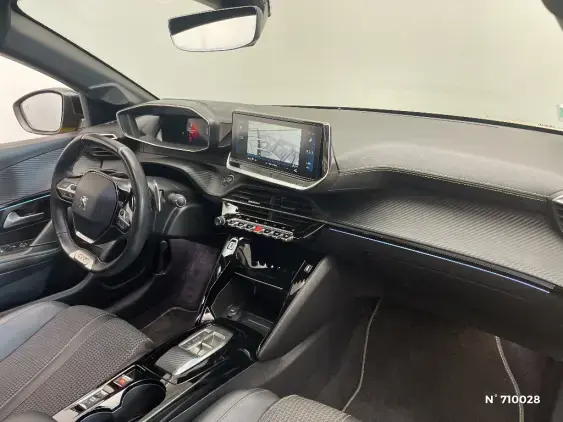 PEUGEOT 208 II - voiture d'occasion - Photo 10