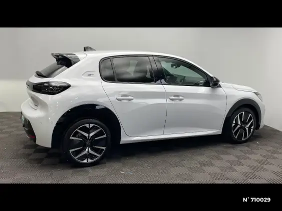 PEUGEOT 208 II - voiture d'occasion - Photo 5