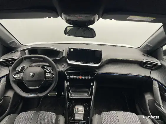 PEUGEOT 208 II - voiture d'occasion - Photo 9