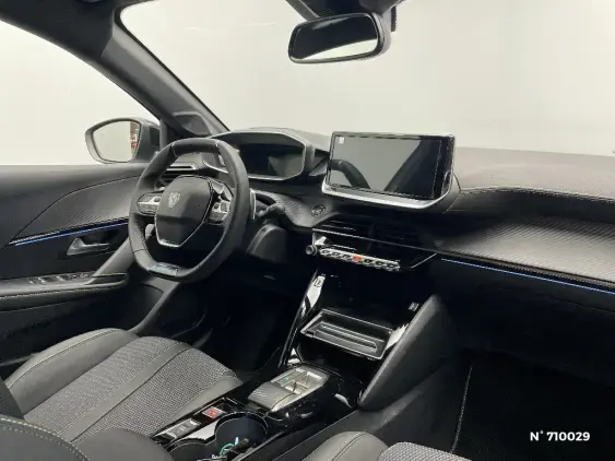 PEUGEOT 208 II - voiture d'occasion - Photo 10