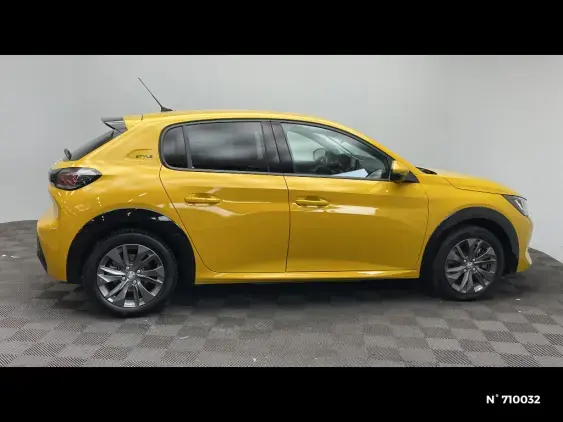 PEUGEOT 208 ELECTRIQUE II - voiture d'occasion - Photo 5