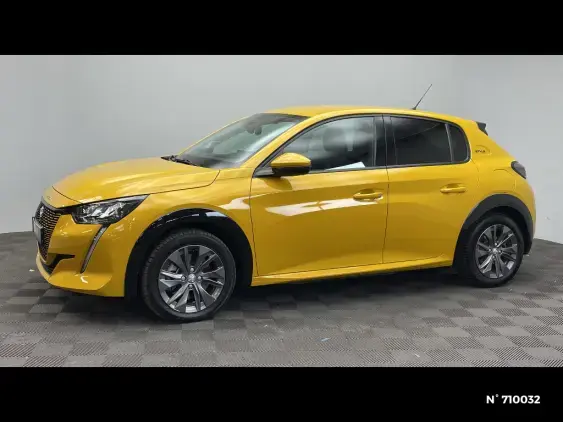 PEUGEOT 208 ELECTRIQUE II - voiture d'occasion - Photo 2
